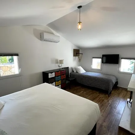 Chambres d’hôtes Casarena Alojamento de Acomodação e Pequeno-almoço Porto-Vecchio (Corsica)