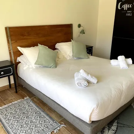 Chambres d’hôtes Casarena Alojamento de Acomodação e Pequeno-almoço Porto-Vecchio (Corsica)