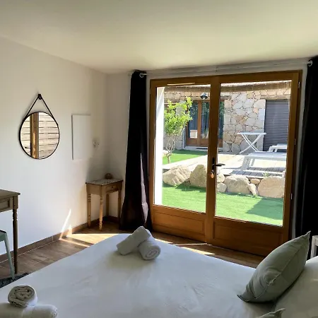 Chambres D'Hotes Casarena Porto Vecchio